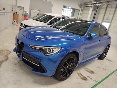 Köp ALFA ROMEO Stelvio på Ayvens Carmarket